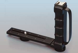 Blitzschienensystem Kaiser Fototechnik Rail coudé pliable Kaiser