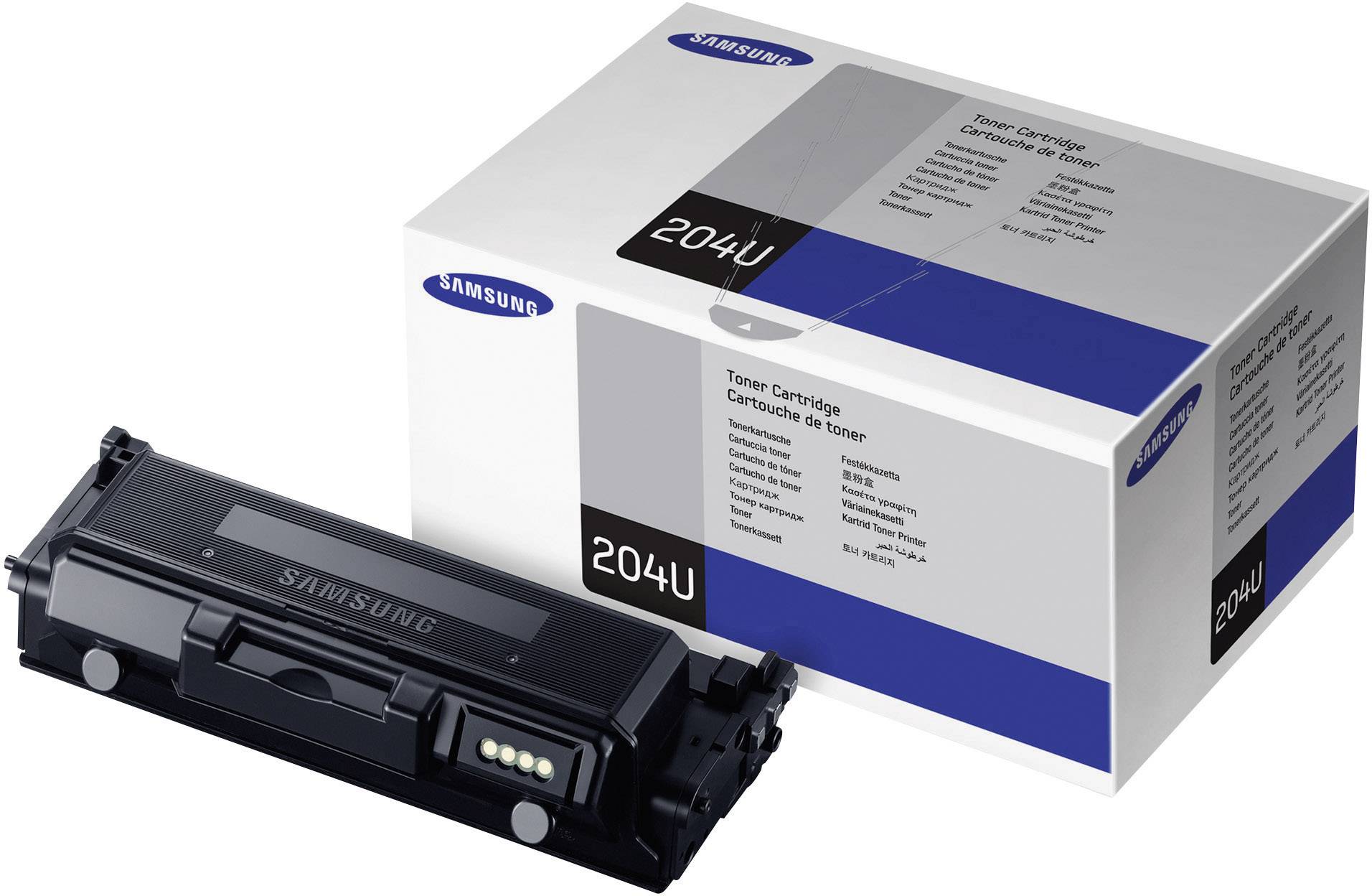 HP Toner Samsung MLT-D204U Original Schwarz 15000 Seiten SU945A