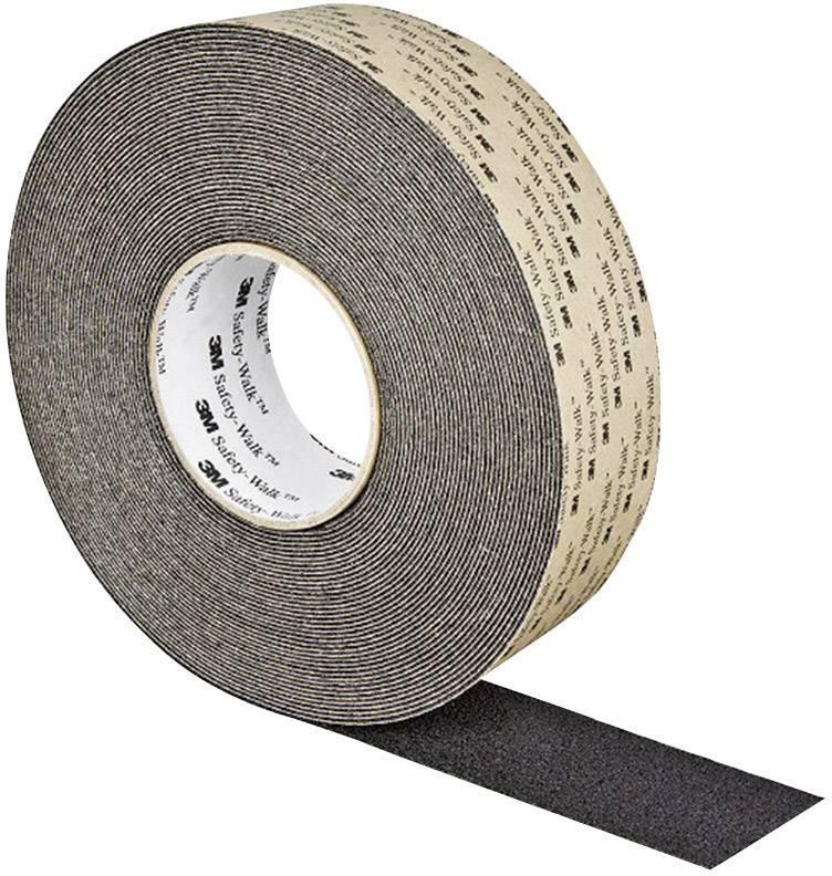 3M FN510043592 Safety-Walk Typ 3 Nasszone Medium Schwarz