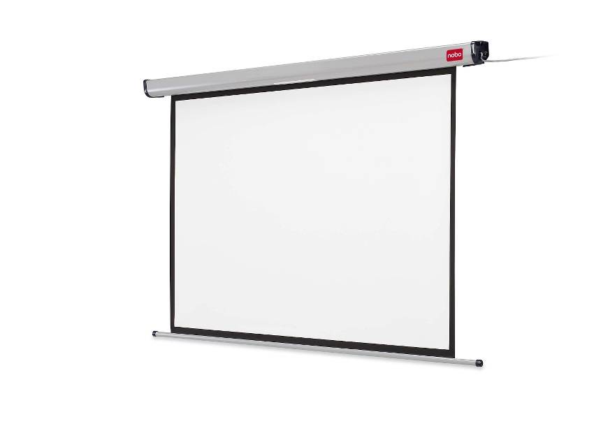 Elektrische Leinwand Plug 'n Play 240 cm