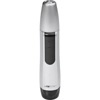 Clatronic HSM3441NE Haarschneider, Bartschneider Silber (matt), Schwarz Clatronic HSM3441NE Haarschneider, Bartschneider Silber (matt), Schwarz