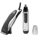 Clatronic HSM3441NE Haarschneider, Bartschneider Silber (matt), Schwarz Clatronic HSM3441NE Haarschneider, Bartschneider Silber (matt), Schwarz
