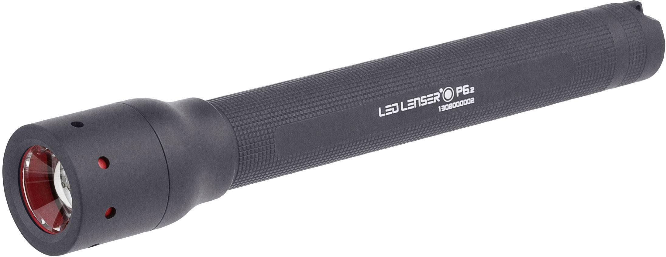 Ledlenser P700 LED Taschenlampe batteriebetrieben 700 lm 80 h 341 g