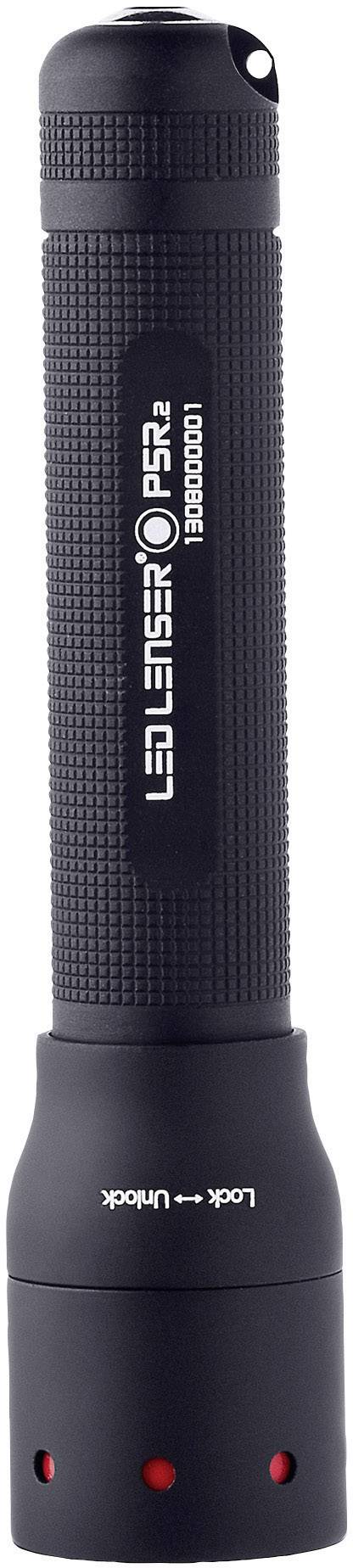 Ledlenser P5R.2 LED Taschenlampe akkubetrieben 270 lm 12 h 77 g