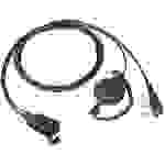 Kenwood Headset/Sprechgarnitur EMC-12 EMC12W