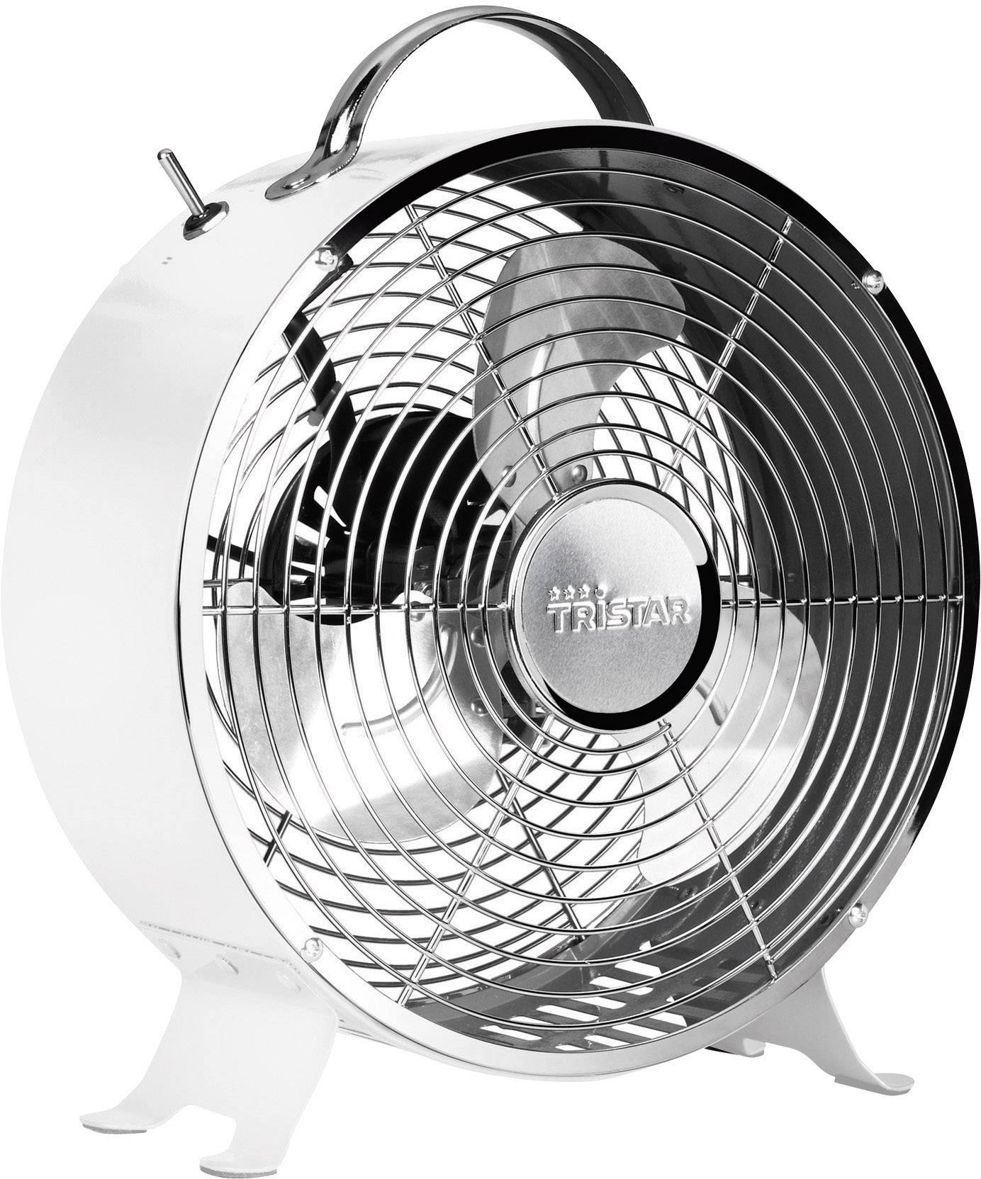 Tristar VE-5967 Tischventilator Weiß