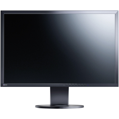 EIZO FlexScan EV2216WFS3-BK LED-Monitor 55.9 cm (22 Zoll) EEK E (A - G) 1680 x 1050 Pixel WSXGA+ 5 ms DisplayPort, DVI, VGA TN LED