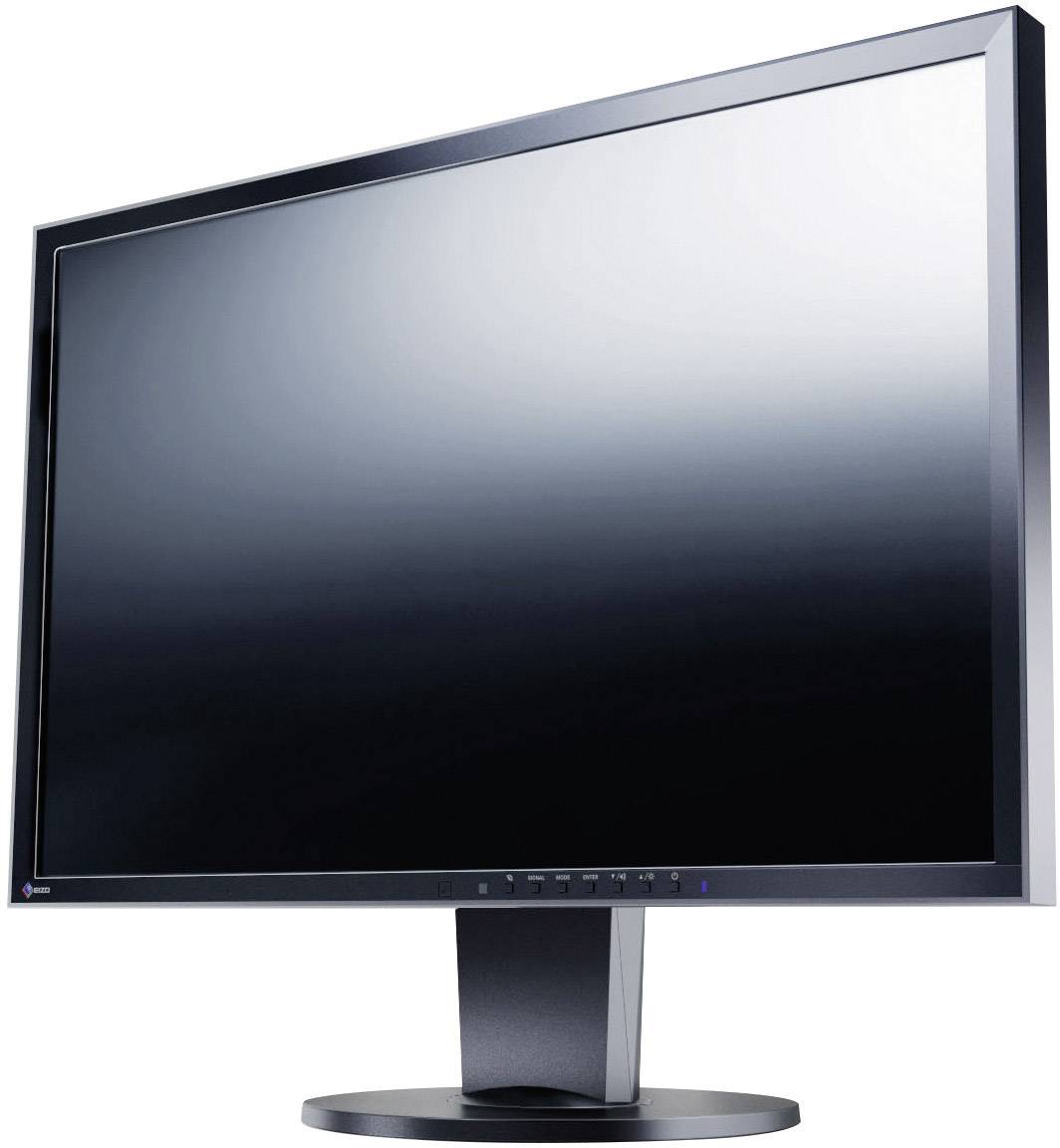 EIZO FlexScan EV2216WFS3-BK LED-Monitor 55.9 cm (22 Zoll) EEK E (A - G) 1680 x 1050 Pixel WSXGA+ 5 ms DisplayPort, DVI, VGA TN LED