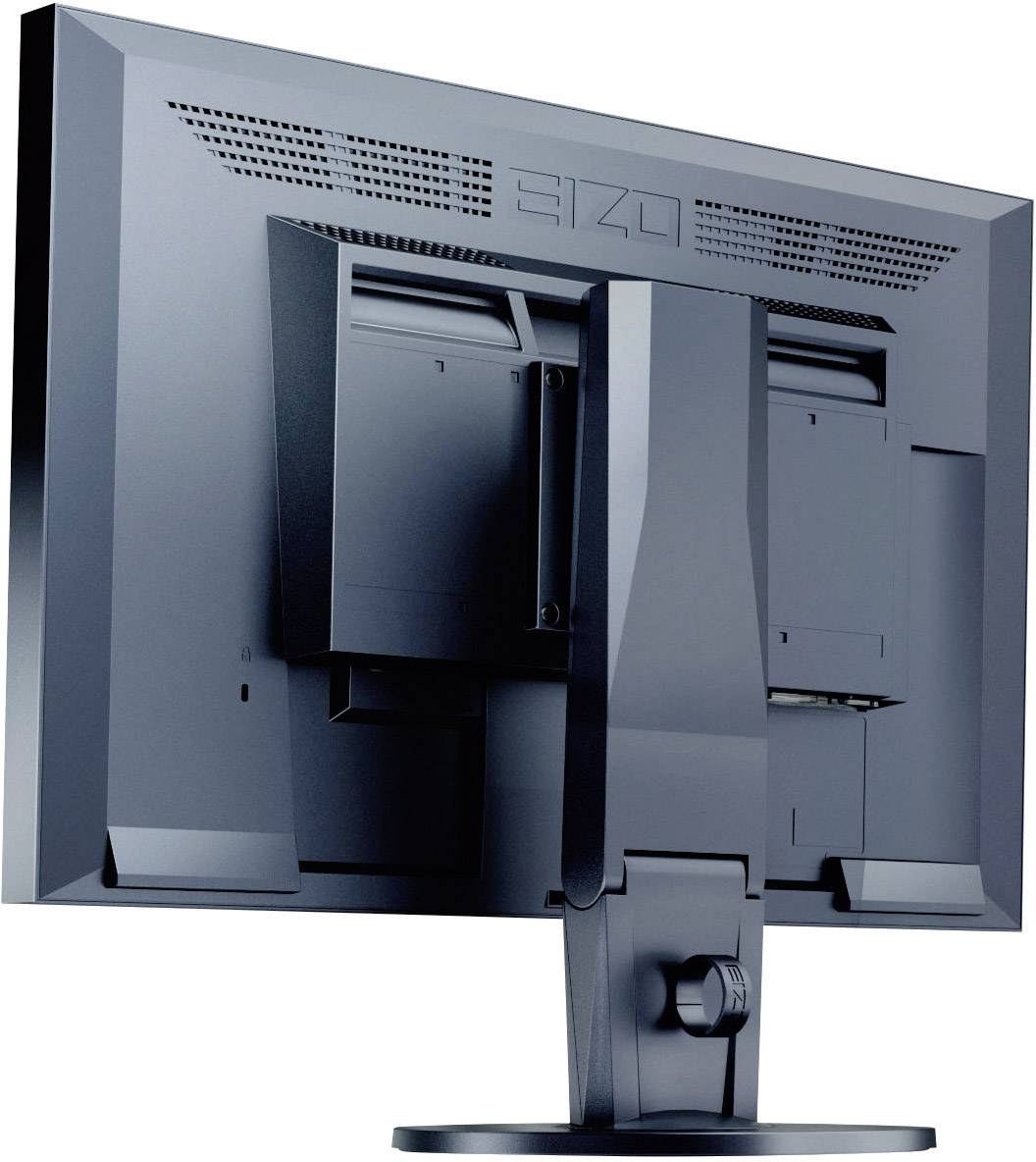 EIZO FlexScan EV2216WFS3-BK LED-Monitor 55.9 cm (22 Zoll) EEK E (A - G) 1680 x 1050 Pixel WSXGA+ 5 ms DisplayPort, DVI, VGA TN LED