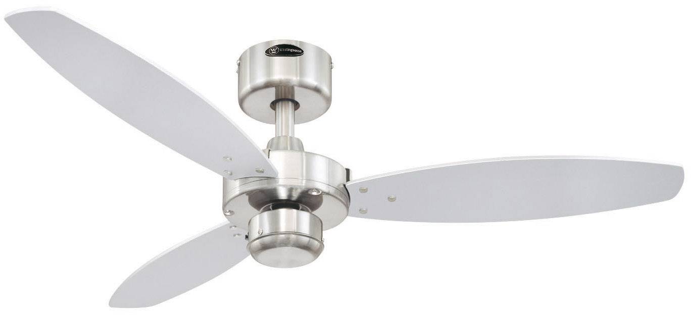 Westinghouse Jet 1 Deckenventilator 47 W (Ø) 105 cm Nickel (gebürstet)
