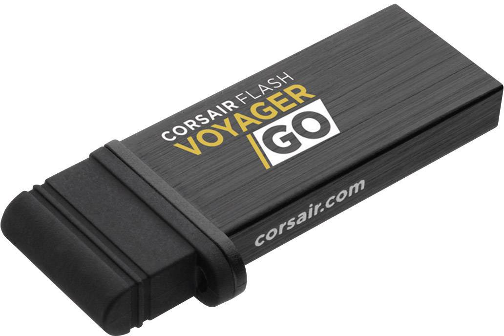 Corsair Voyager Go USB-Zusatzspeicher Smartphone/Tablet 16 GB USB-A (USB 3.2 Gen 1), Micro-USB B (USB 2.0)
