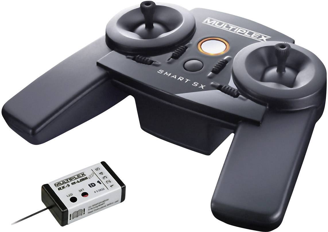 Multiplex EasyStar II Mode 2 inkl. Flugsimulator RC Segelflugmodell RtF 1365mm