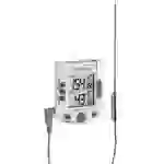 TFA Dostmann 14.1503 Küchen-Thermometer Ofen- und Kerntemperatur, mit Touchscreen, mit Timer, Alarm TFA Dostmann 14.1503 Küchen-Thermometer Ofen- und Kerntemperatur, mit Touchscreen, mit Timer, Alarm