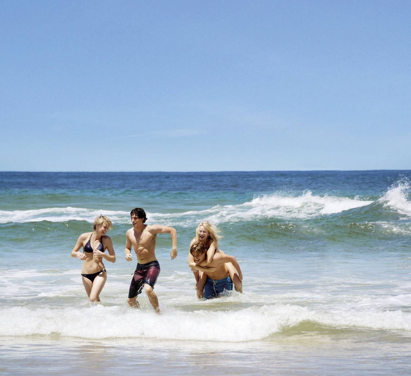 blu-ray Tage am Strand FSK: 12 3966