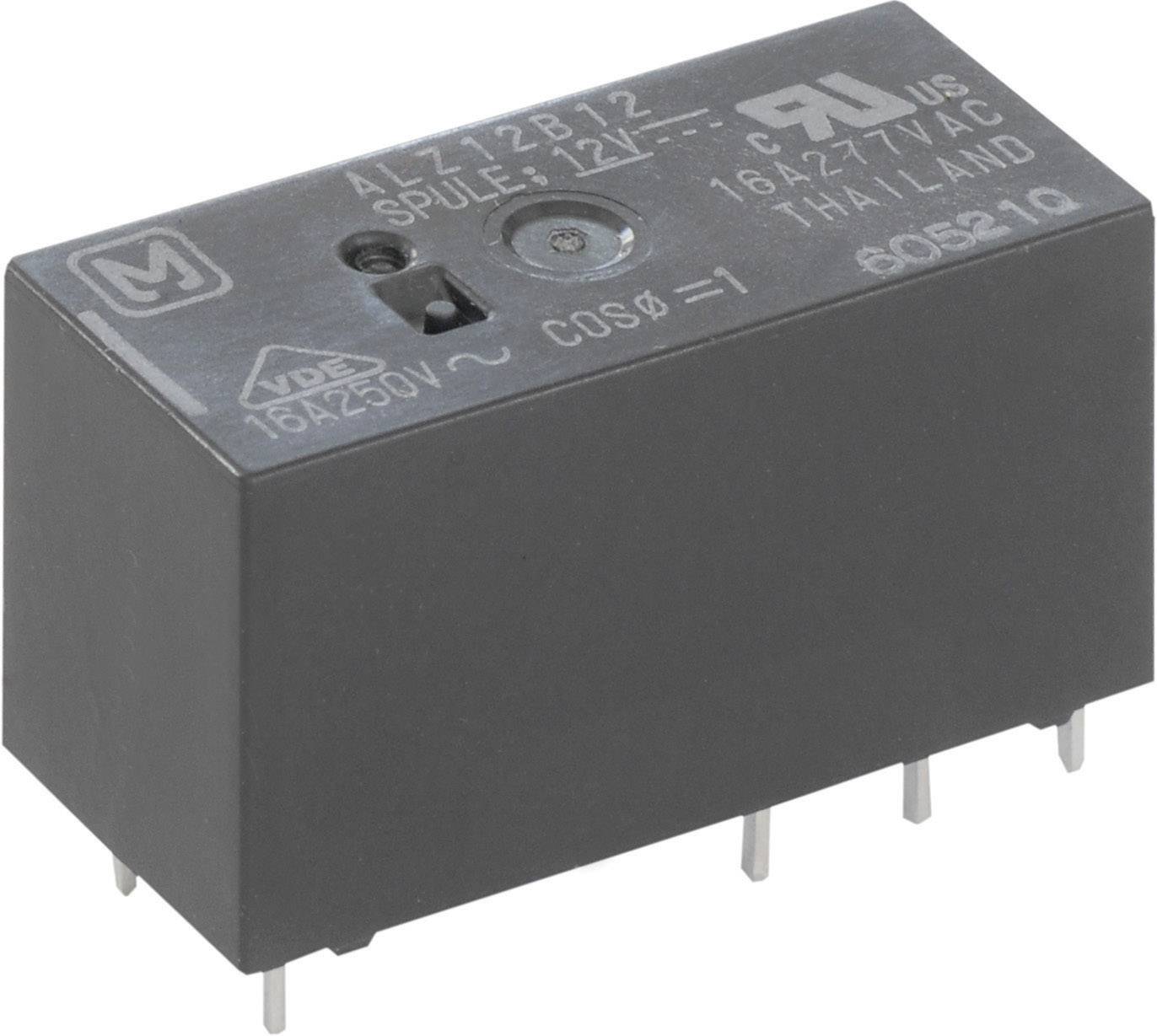 Panasonic ALZ12B12 Printrelais 12 V/DC 16 A 1 Wechsler