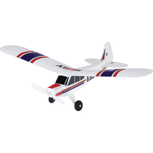 Reely Super Cub RC Einsteiger Modellflugzeug RtF 348mm
