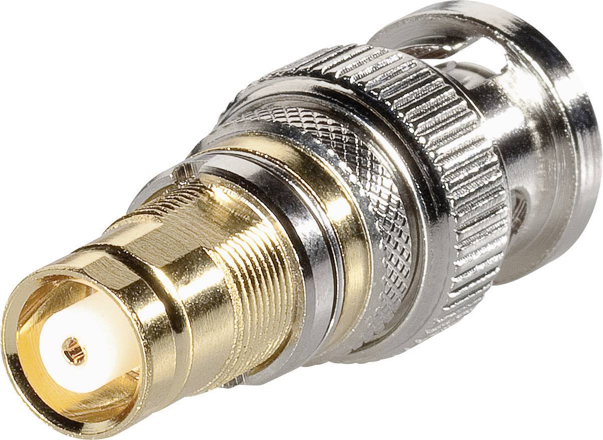 TRU Components 1579259 BNC-Adapter BNC-Stecker - 1.6/5.6 Buchse 1St.