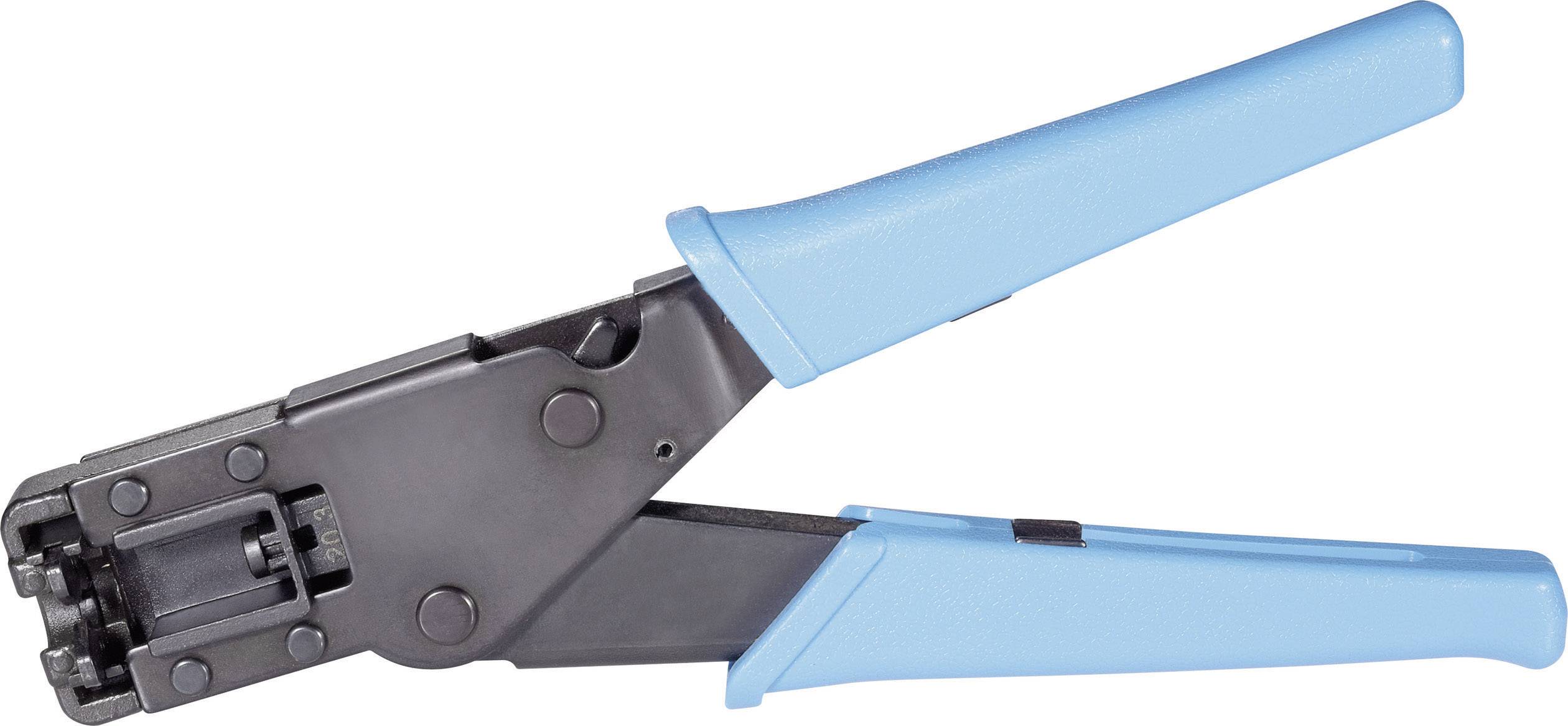 BKL Electronic 0413020 Crimpzange / Kompressionszange für F-Stecker 1St.