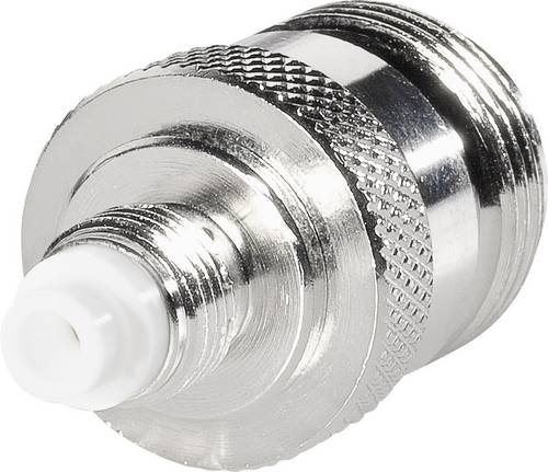 TRU Components 1579534 FME-Adapter FME-Buchse - N-Buchse 1 St.