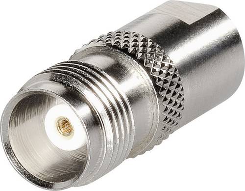 TRU Components 1579223 FME-Adapter FME-Stecker - TNC-Buchse 1 St.