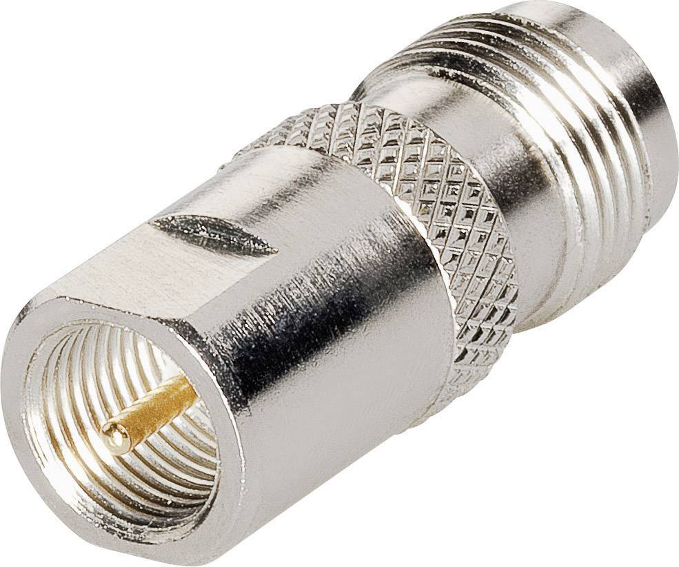 BKL Electronic 0412043 0412043 FME-Adapter FME-Stecker - TNC-Buchse 1St.