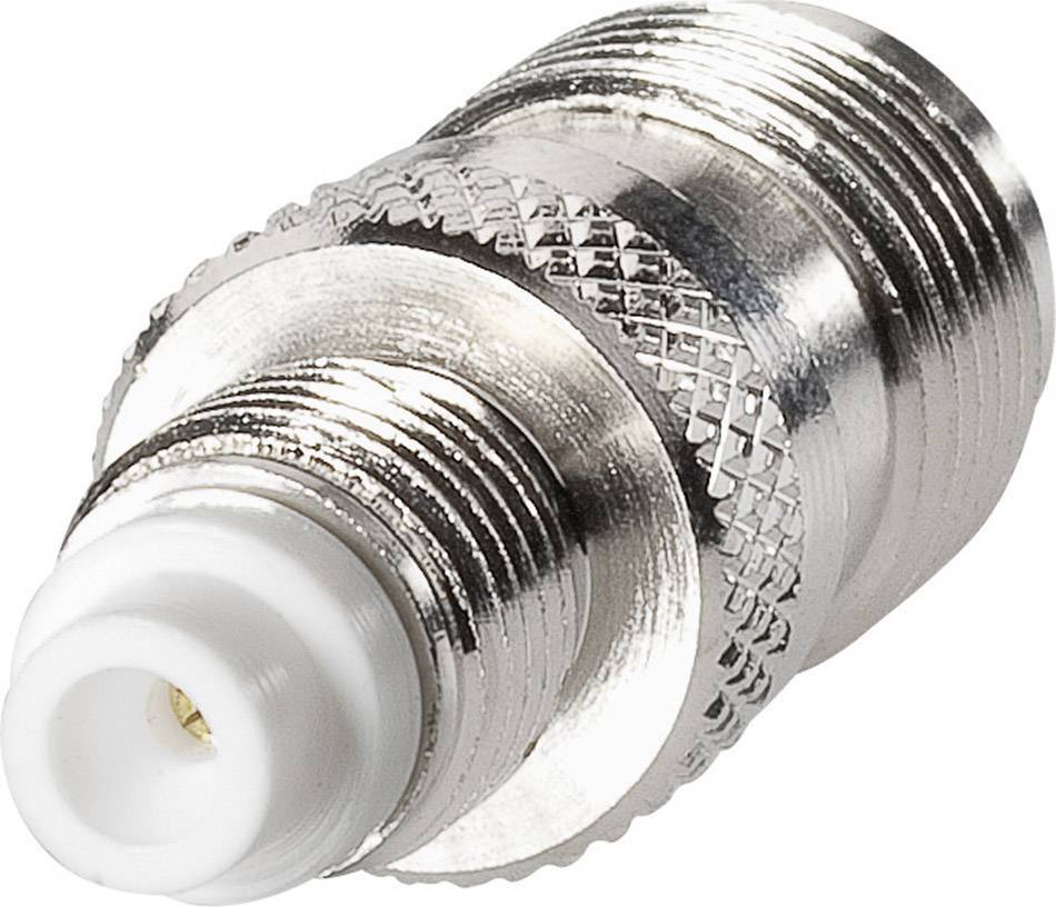 BKL Electronic 0412045 0412045 FME-Adapter FME-Buchse - TNC-Buchse 1 St.