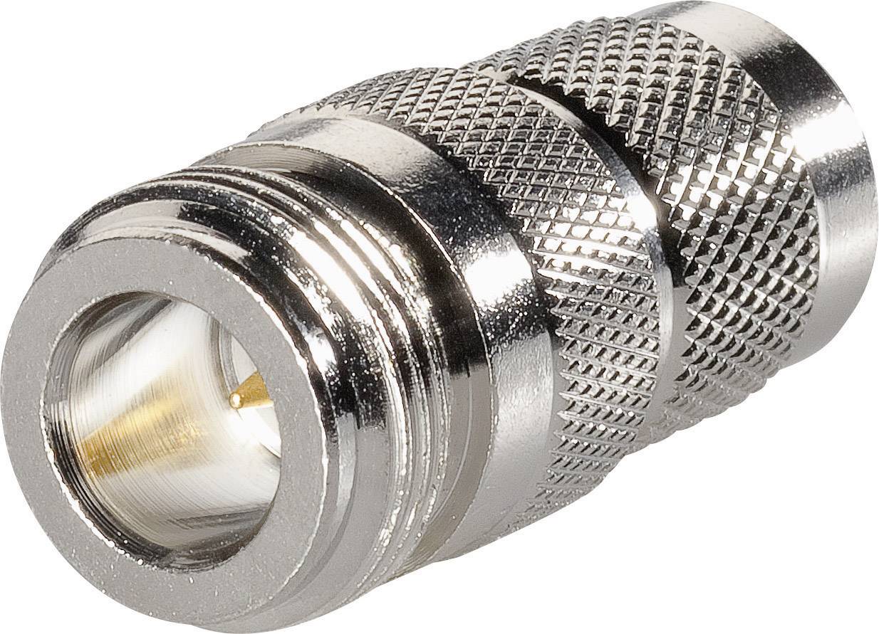 BKL Electronic 0419550 0419550 TNC-Adapter TNC-Stecker - N-Reverse-Buchse 1St.