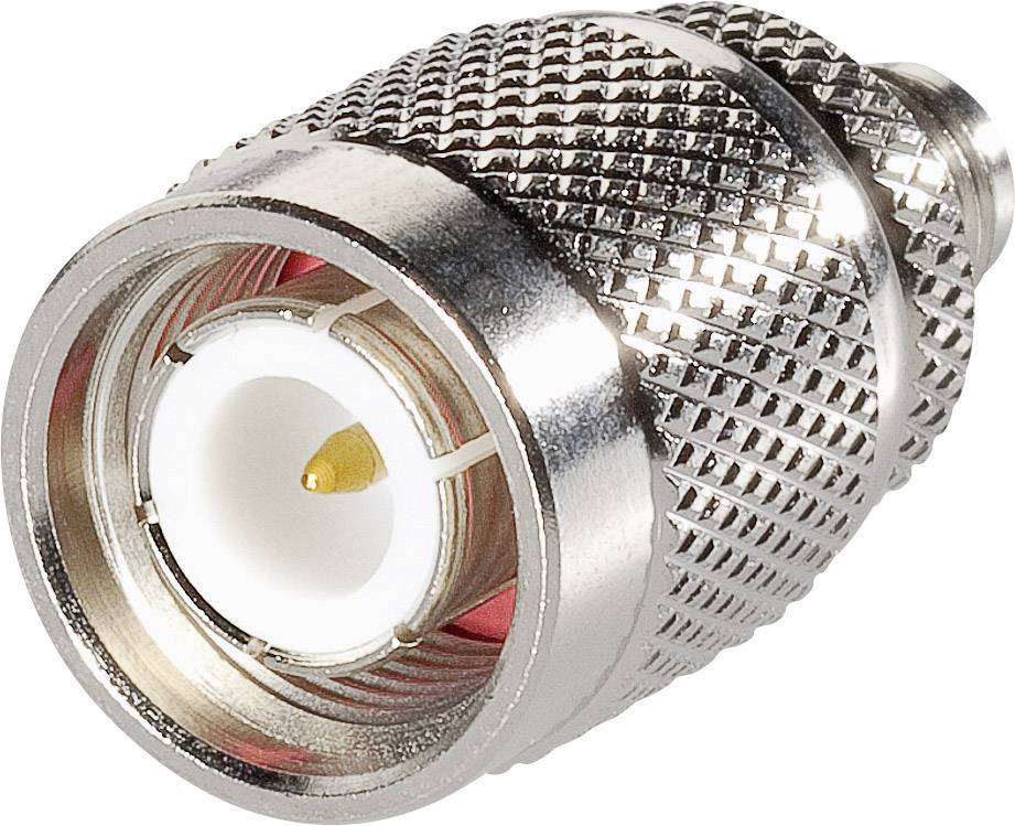 BKL Electronic 0419126 0419126 TNC-Adapter TNC-Stecker - SMA-Reverse-Buchse 1St.