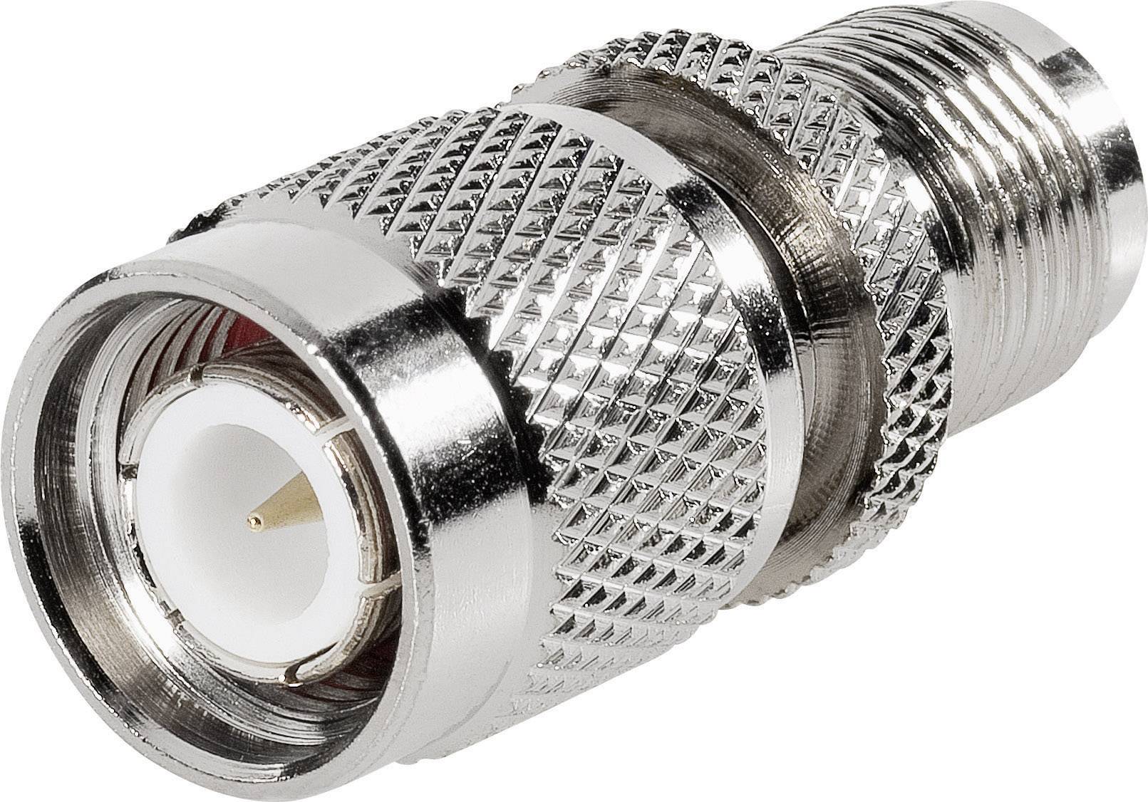 BKL Electronic 0419422 0419422 TNC-Adapter TNC-Stecker - TNC-Reverse-Buchse 1 St.