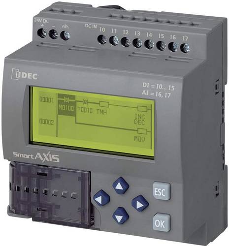 Idec FT1A-H12RC FT1A-H12RC SPS-Steuerungsmodul 230 V/AC