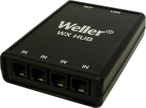 Weller WX Hub Ansteuerung für Lötrauchabsaugung