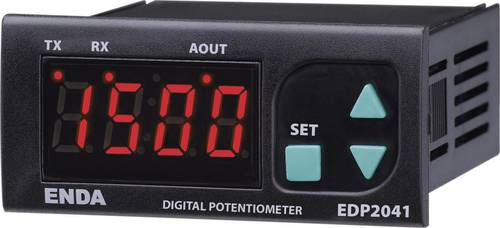 Enda EDP2041-230 Digitales Potentiometer (L x B x H) 71 x 77 x 35mm