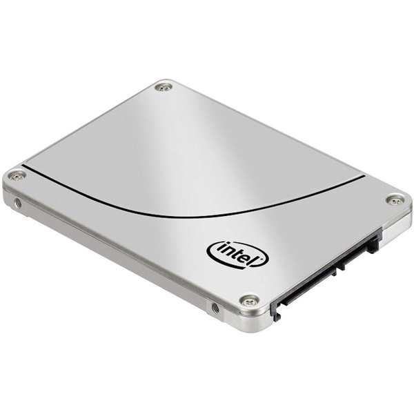 Intel 120 GB Interne SATA SSD 6.35 cm (2.5 Zoll) SATA 6 Gb/s Retail SSDSC2BB120G401