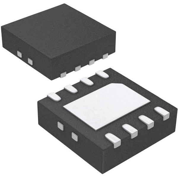 Microchip Technology PIC12F1840-I/MF Embedded-Mikrocontroller DFN-8-EP (3x3) 8-Bit 32 MHz Anzahl I/O 5