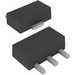 DIODES Incorporated ZXMN6A11ZTA MOSFET 1 N-Kanal 1.5W SOT-89-3