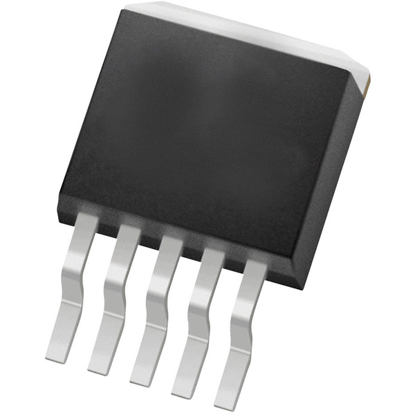 Microchip Technology MCP1826-3302E/ET PMIC - Spannungsregler - Linear (LDO) Positiv, Fest DDPAK-5