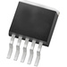 Microchip Technology MCP1826-3302E/ET PMIC - Spannungsregler - Linear (LDO) Positiv, Fest DDPAK-5