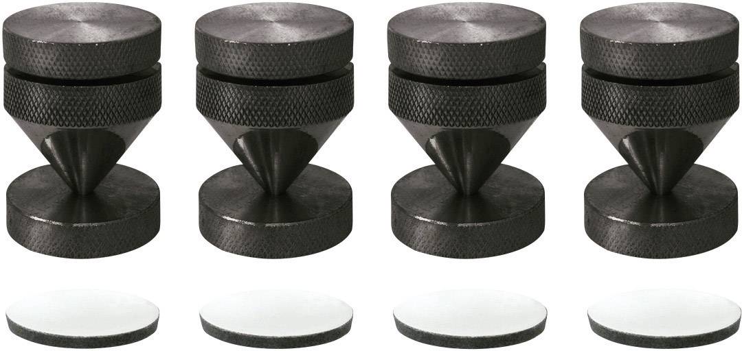 Dynavox 206001 Sub-Watt-Absorber 4 St.