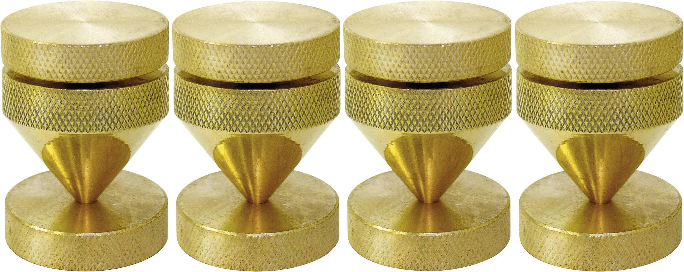 Dynavox 100818 Sub-Watt-Absorber 4St.