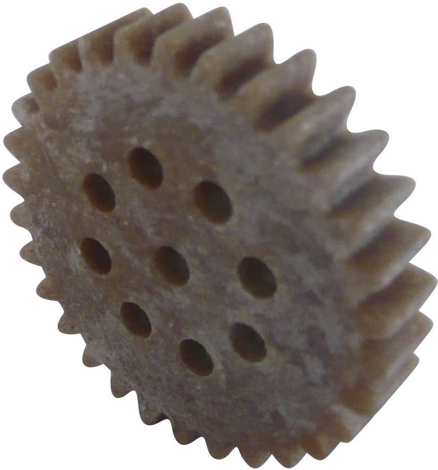 Reely Holz, Kunststoff Zahnrad Modul-Typ: 1.0 Anzahl Zähne: 30 1 St.
