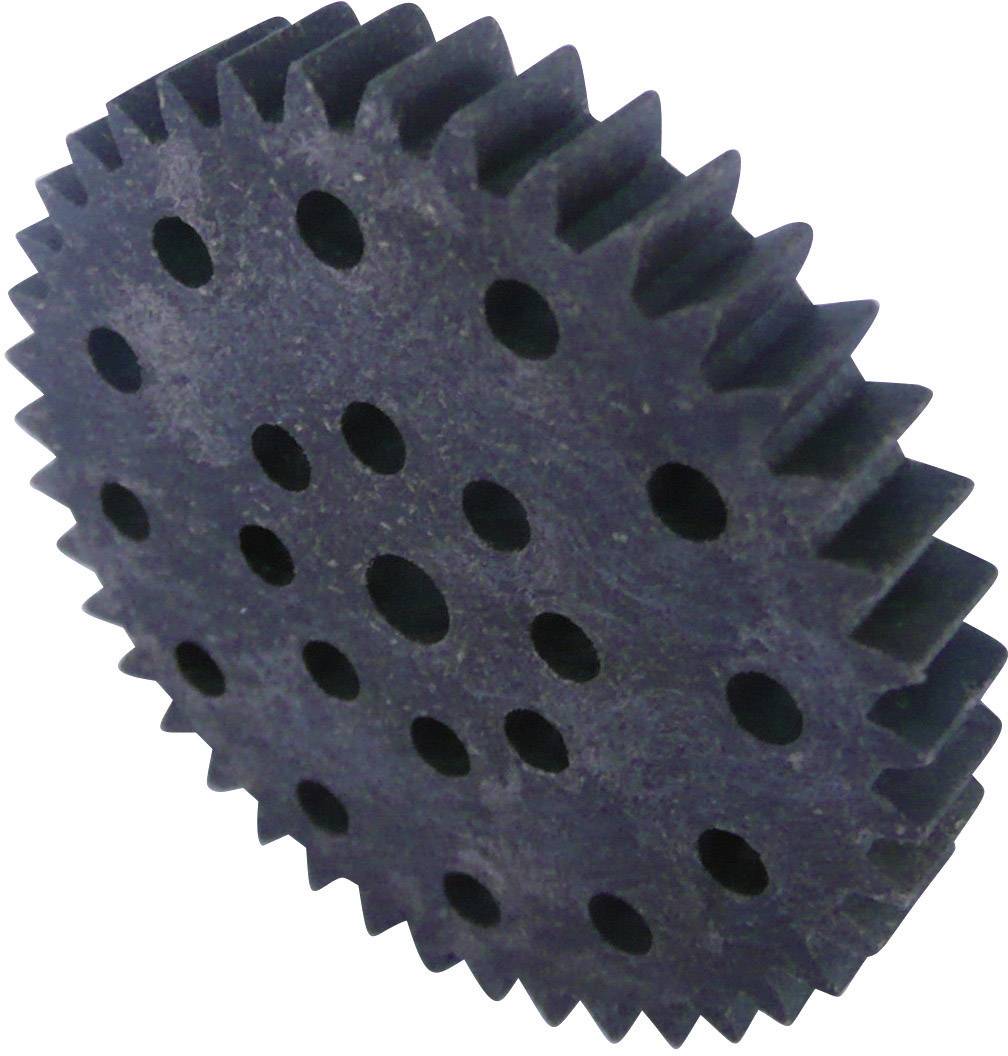 Reely Stahlzahnrad, Modul 1.0, 40 Zähne, Bohrung 6 Mm – Inkl. Madenschrauben Für Modellbau & Mechanik