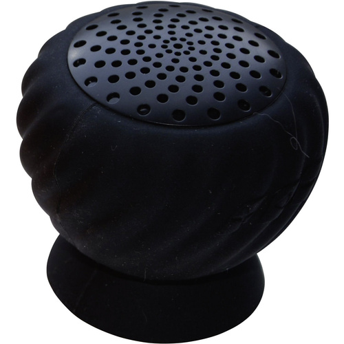 Sound2Go Nemo Bluetooth® Lautsprecher Freisprechfunktion, spritzwassergeschützt Schwarz