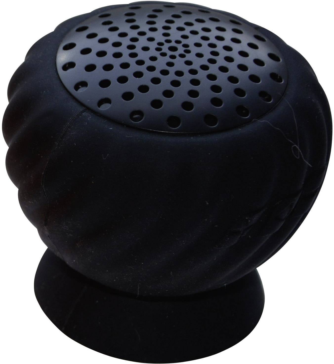 Sound2Go Nemo Bluetooth® Lautsprecher Freisprechfunktion, spritzwassergeschützt Schwarz