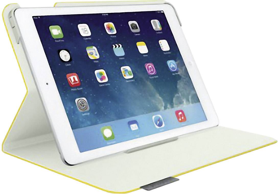 Logitech Tablet-Cover Book Cover Gelb