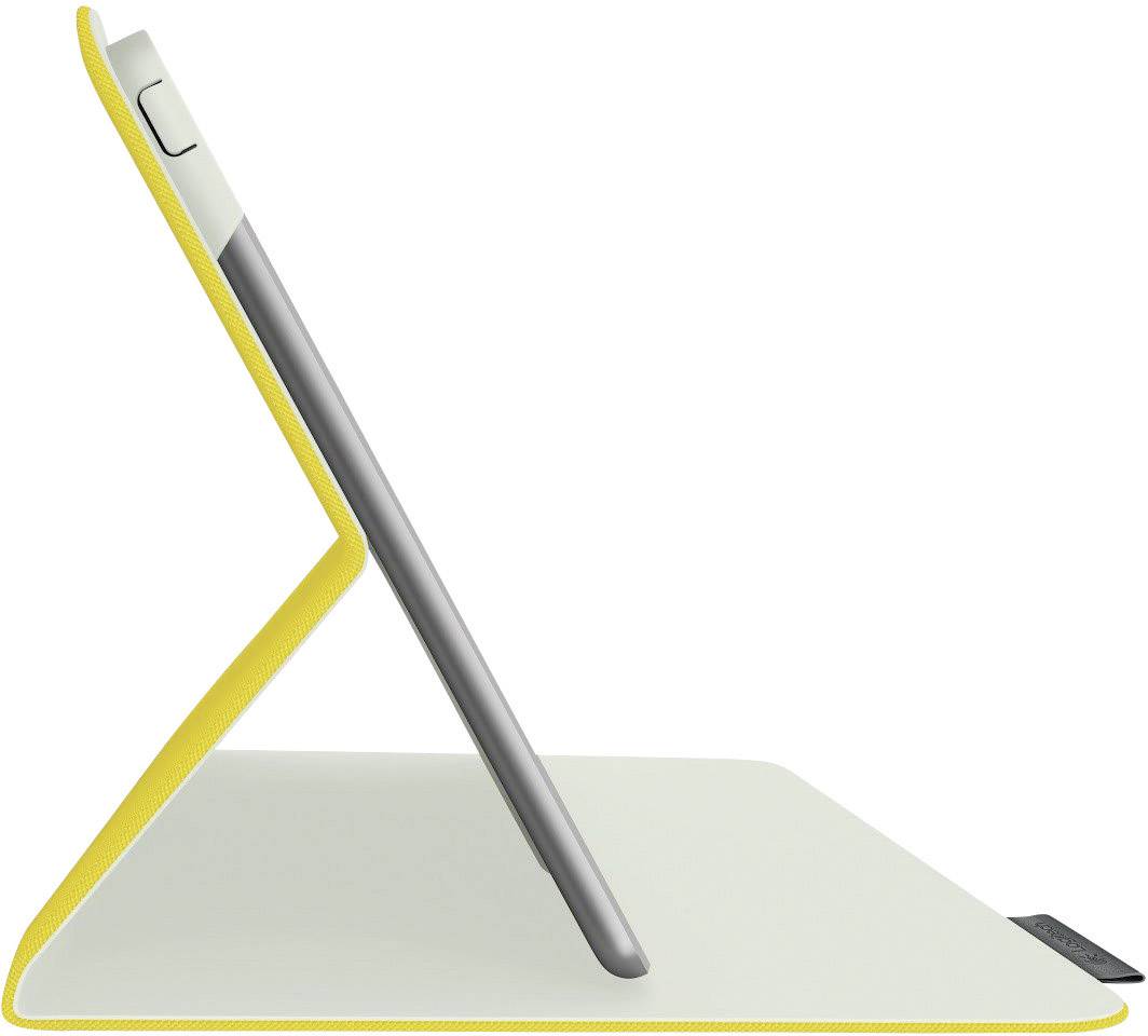 Logitech Tablet-Cover Book Cover Gelb