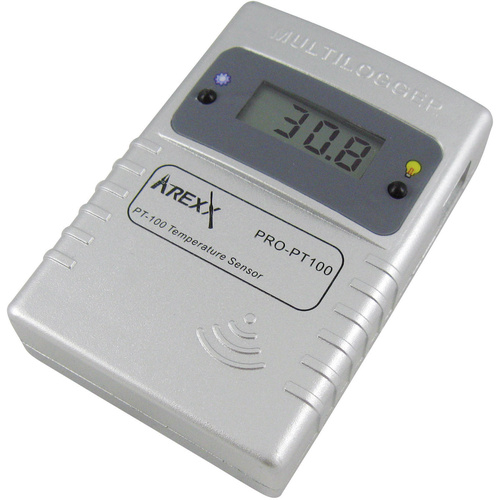 Arexx PRO-PT100 PRO-PT100 Datenlogger-Sensor Messgröße Temperatur -200 bis 400 °C