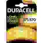 Duracell Knopfzelle 371 1.55 V 1 St. 40 mAh Silberoxid 371