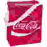 Ezetil Coca Cola Classic 14 Kühltasche Passiv Rot 14.9 l