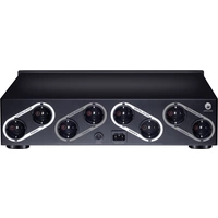 Oehlbach 13050 Steckdosenleiste 19 Zoll 8fach Schwarz 1St. Oehlbach 13050 Steckdosenleiste 19 Zoll 8fach Schwarz 1St.