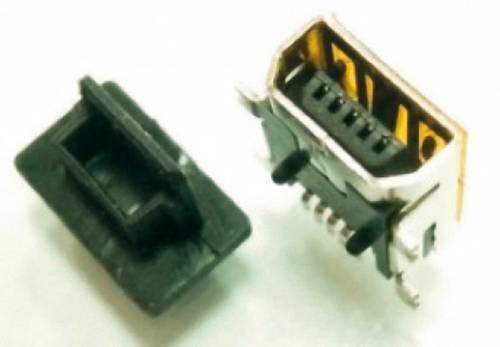 Würth Elektronik Plastik-Abdeckkappe USB WA-PCCA 726141005 Inhalt